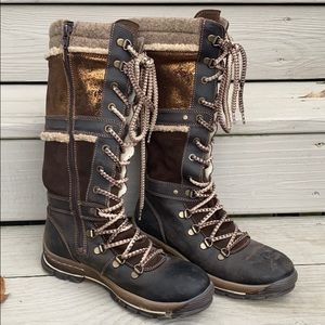 Bos&Co Gabriella Snow Boot